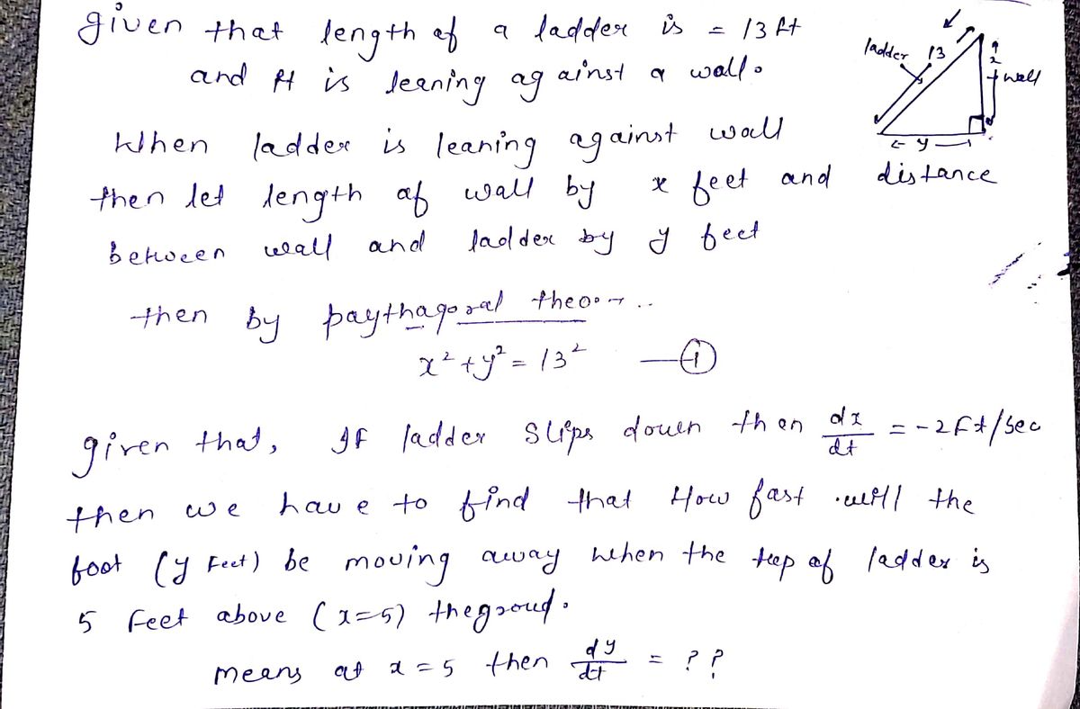 Calculus homework question answer, step 1, image 1